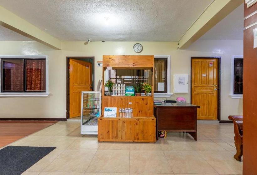 هتل Tagaytay Budget Room