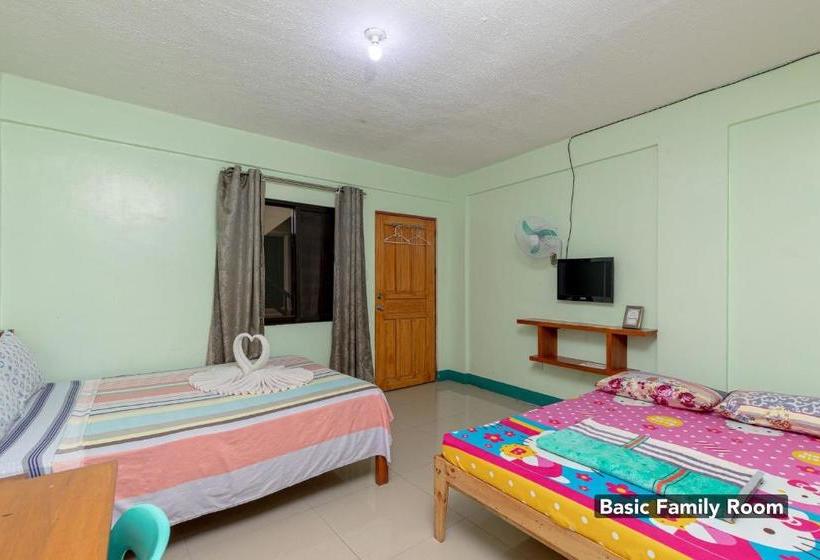 هتل Tagaytay Budget Room