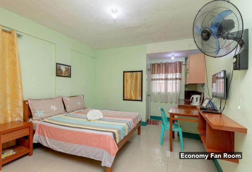 هتل Tagaytay Budget Room