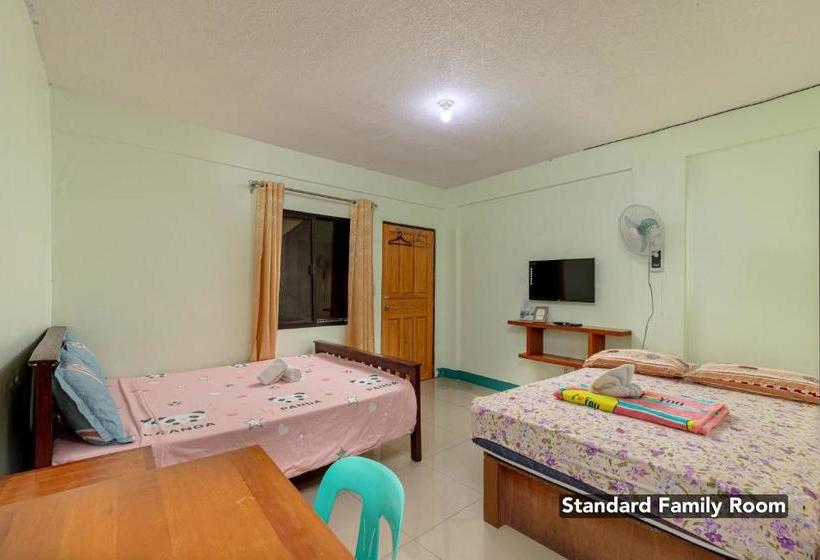 هتل Tagaytay Budget Room