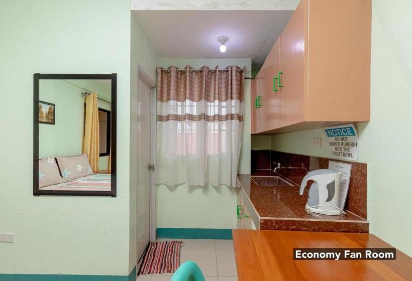 هتل Tagaytay Budget Room