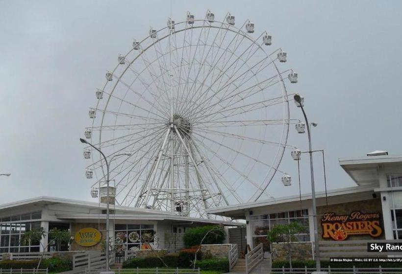 هتل Tagaytay Budget Room