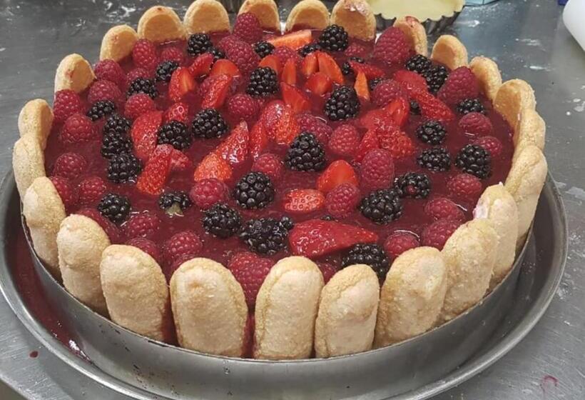 בית מלון כפרי Le Relais