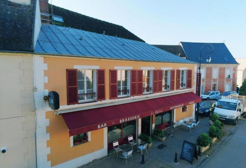 בית מלון כפרי Le Relais