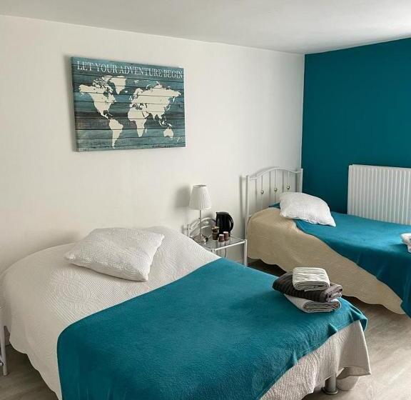 בית מלון כפרי Le Relais