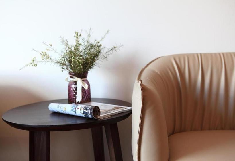 酒店 Lijiang Puyuan Jingshe