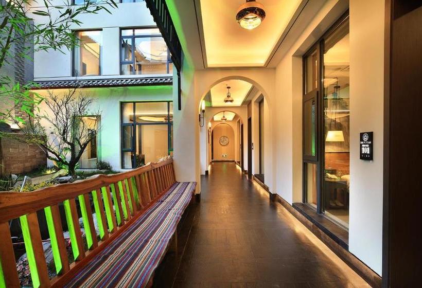 酒店 Lijiang Puyuan Jingshe