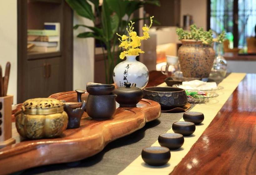 酒店 Lijiang Puyuan Jingshe