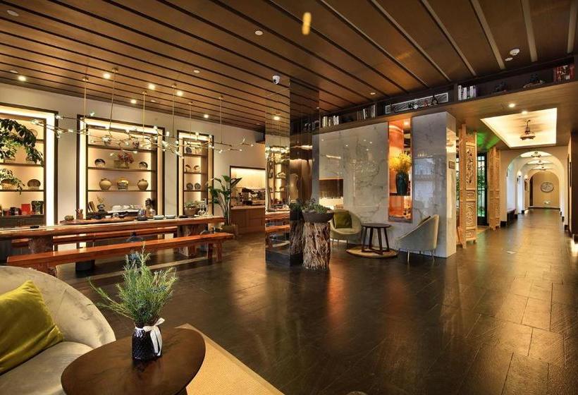 酒店 Lijiang Puyuan Jingshe