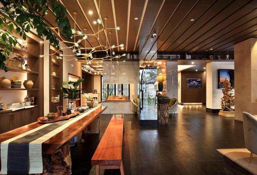 酒店 Lijiang Puyuan Jingshe