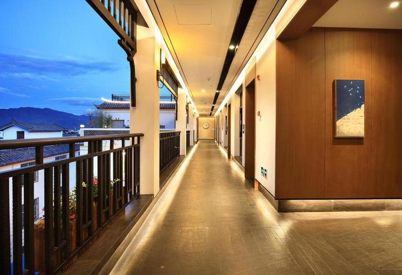 酒店 Lijiang Puyuan Jingshe