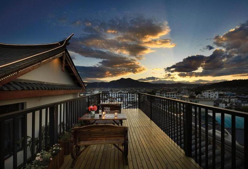 酒店 Lijiang Puyuan Jingshe