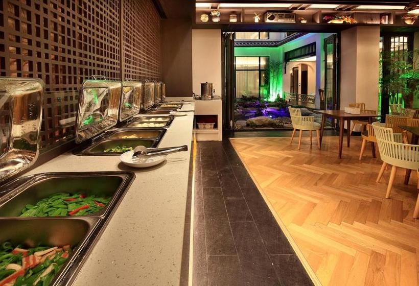 酒店 Lijiang Puyuan Jingshe