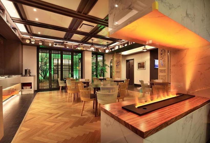 酒店 Lijiang Puyuan Jingshe