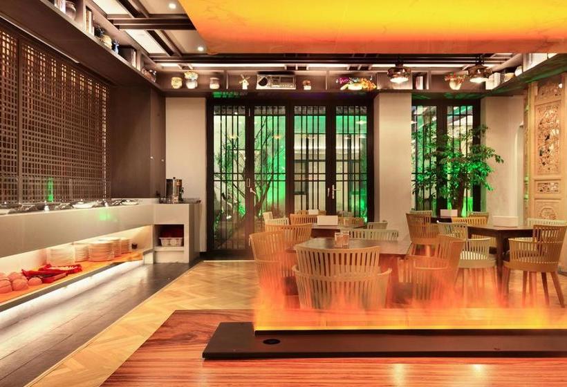 酒店 Lijiang Puyuan Jingshe