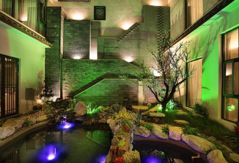 酒店 Lijiang Puyuan Jingshe