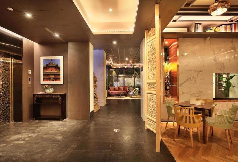 酒店 Lijiang Puyuan Jingshe