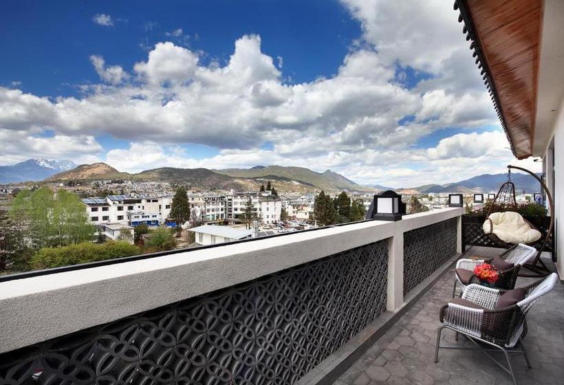 酒店 Lijiang Puyuan Jingshe