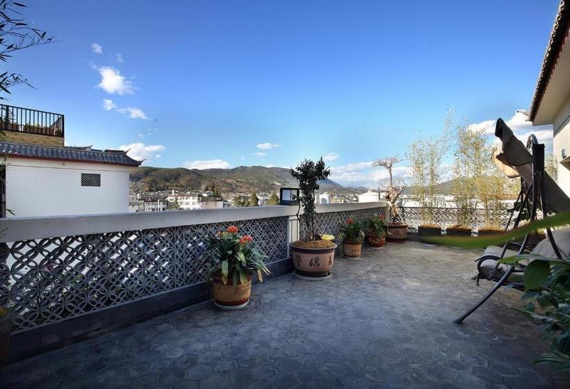 酒店 Lijiang Puyuan Jingshe