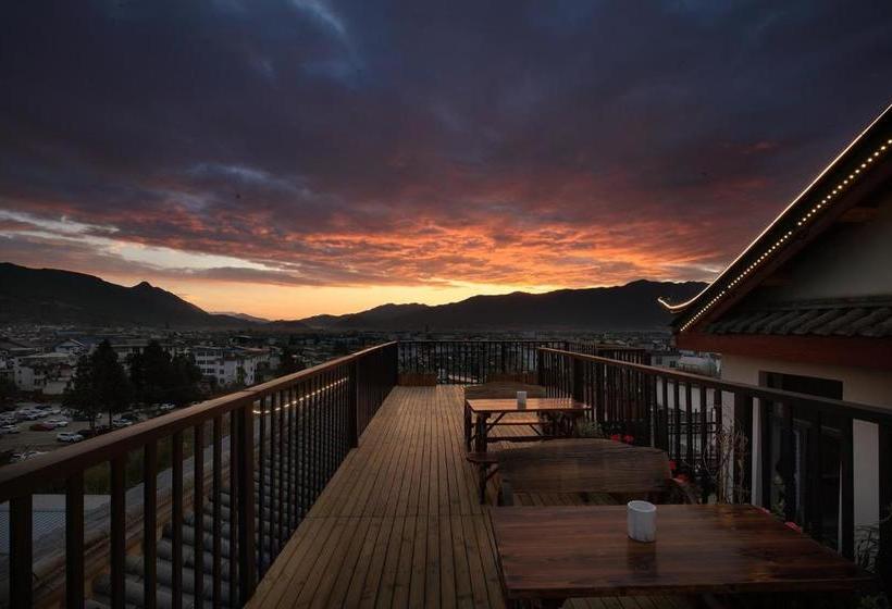 酒店 Lijiang Puyuan Jingshe