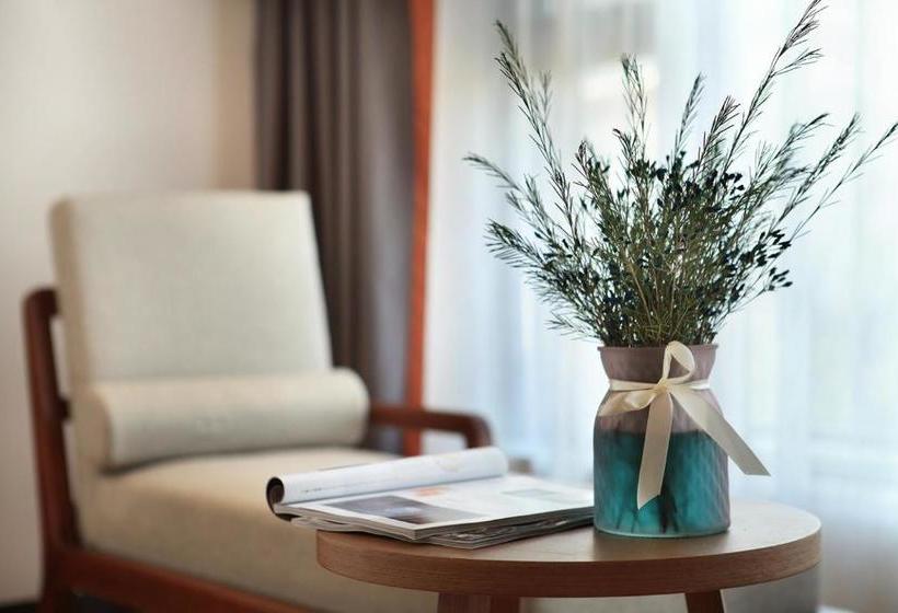 酒店 Lijiang Puyuan Jingshe