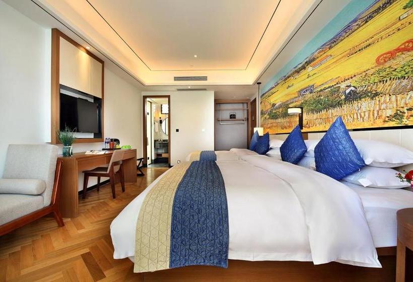 酒店 Lijiang Puyuan Jingshe