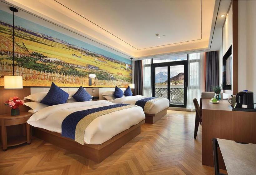 酒店 Lijiang Puyuan Jingshe