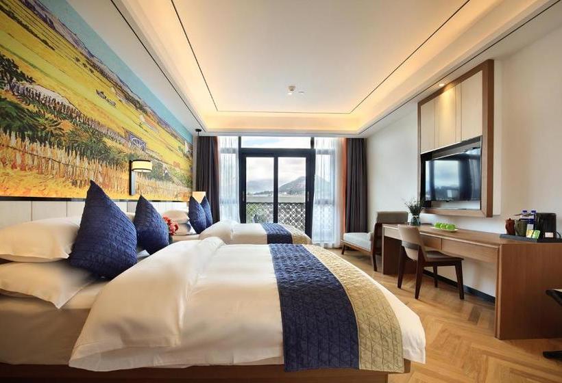 酒店 Lijiang Puyuan Jingshe