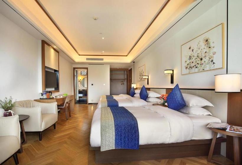 酒店 Lijiang Puyuan Jingshe