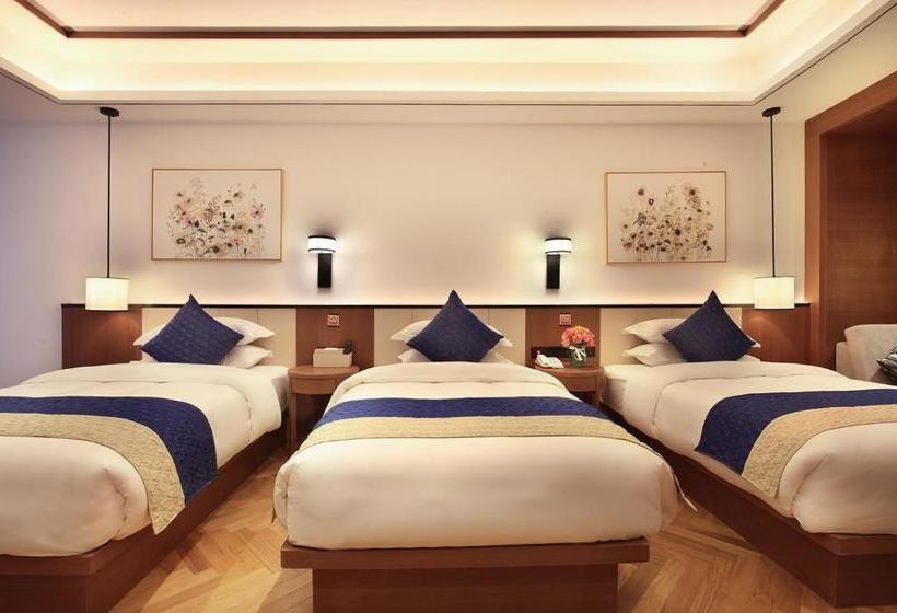 酒店 Lijiang Puyuan Jingshe