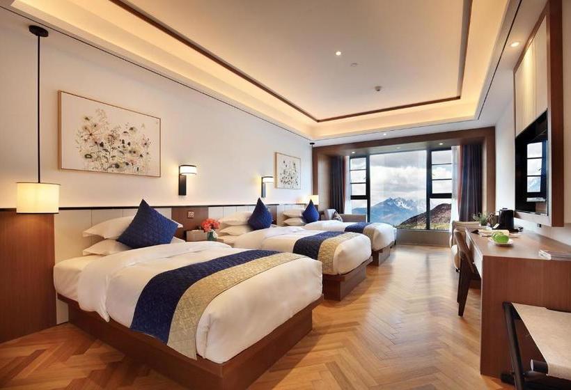 酒店 Lijiang Puyuan Jingshe