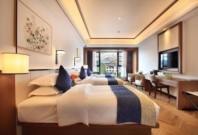 酒店 Lijiang Puyuan Jingshe