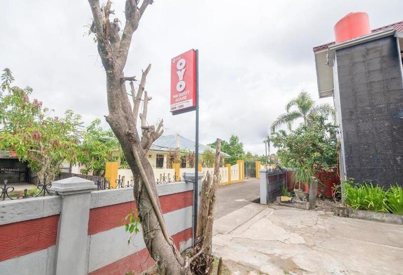 호텔 Oyo 2187 Hm Guest House