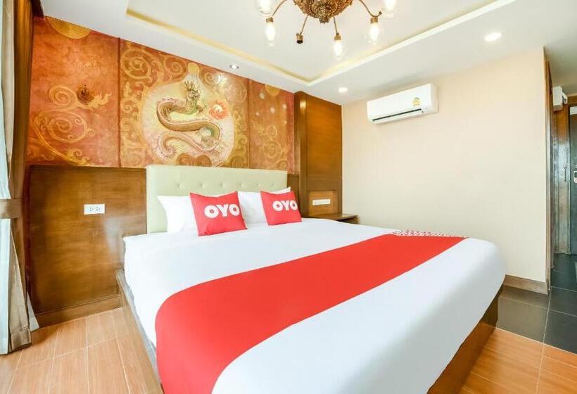 Отель Oyo 458 Nakorn Siam Boutique