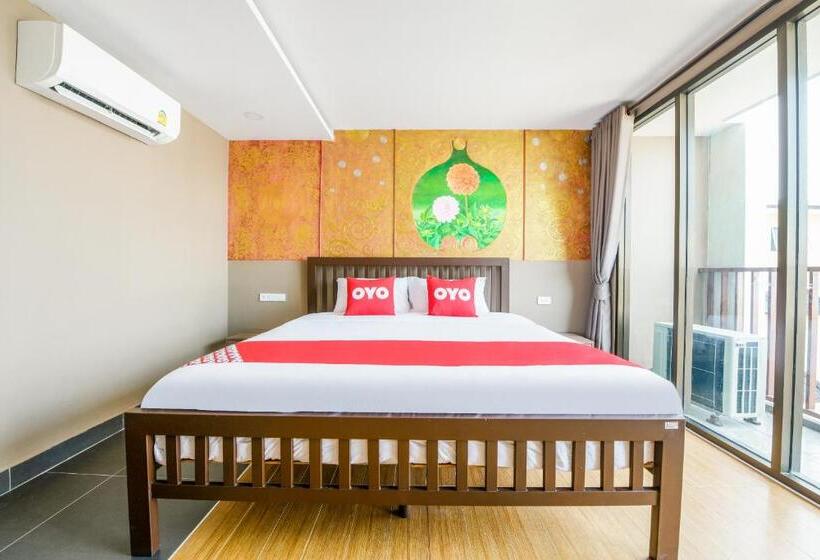 Отель Oyo 458 Nakorn Siam Boutique