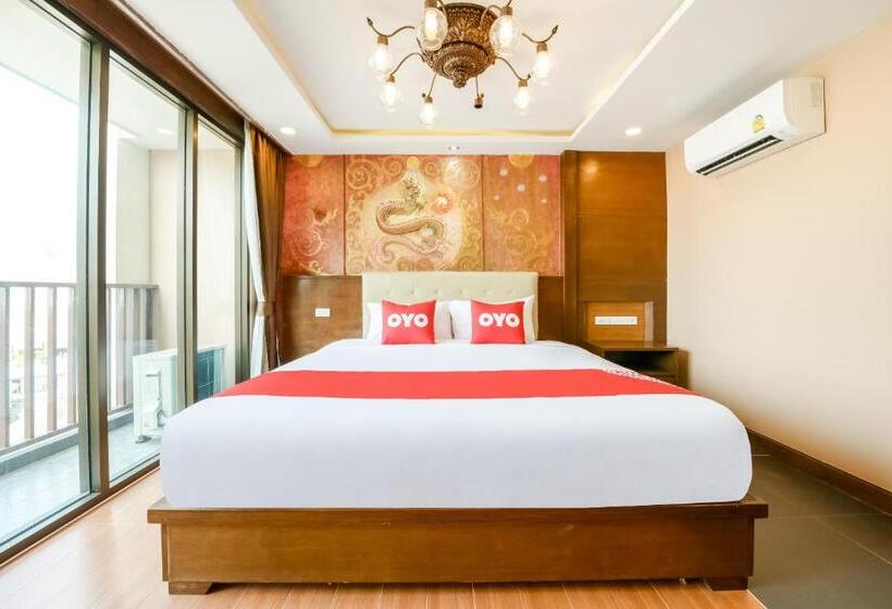 Отель Oyo 458 Nakorn Siam Boutique