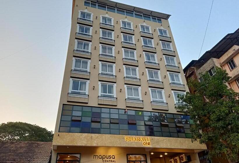 בית מלון כפרי Sharayu One