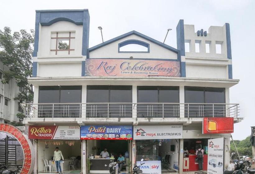 فندق Spot On 62797 Raj Celebration