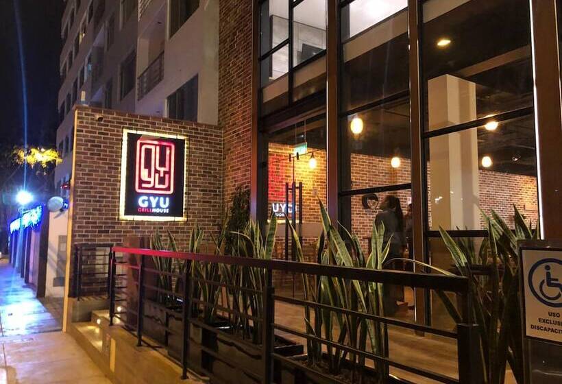 Отель Surya Lima