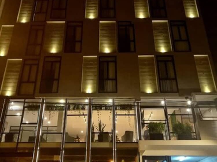 Отель Surya Lima