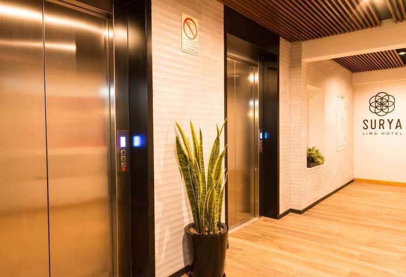 Отель Surya Lima