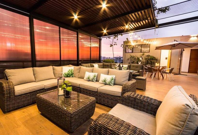 Отель Surya Lima