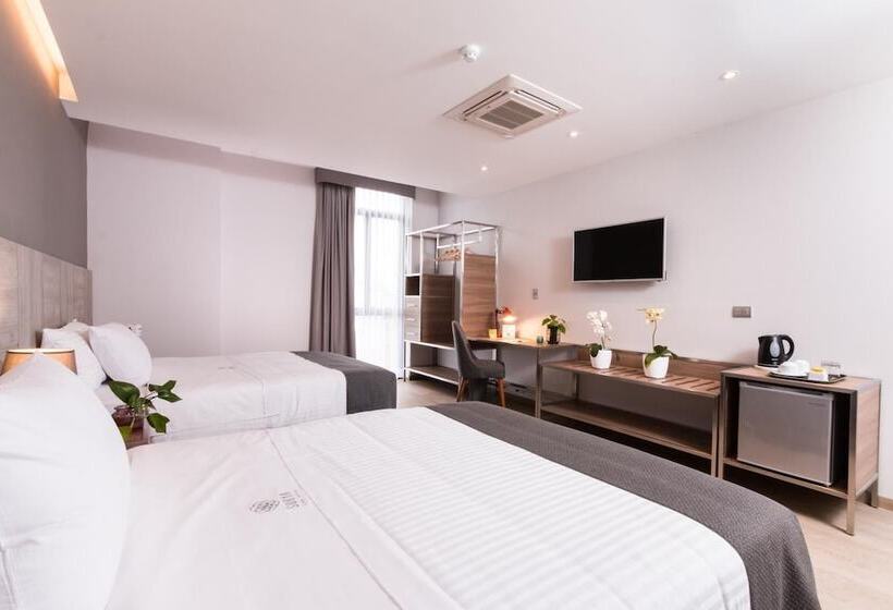 Отель Surya Lima