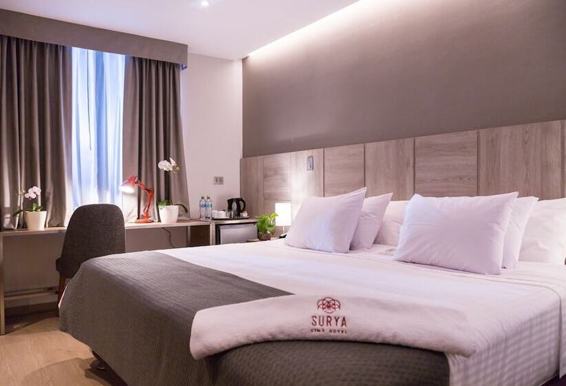 Отель Surya Lima