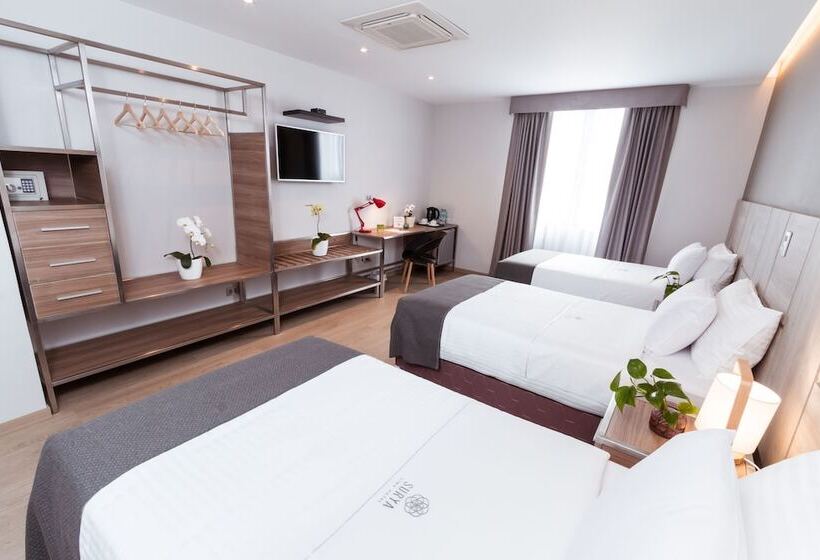 Отель Surya Lima