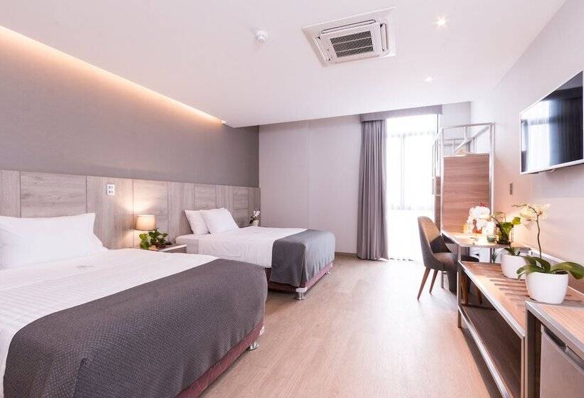 Отель Surya Lima