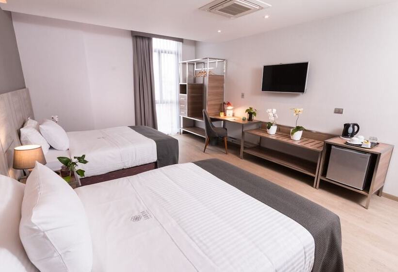 Отель Surya Lima