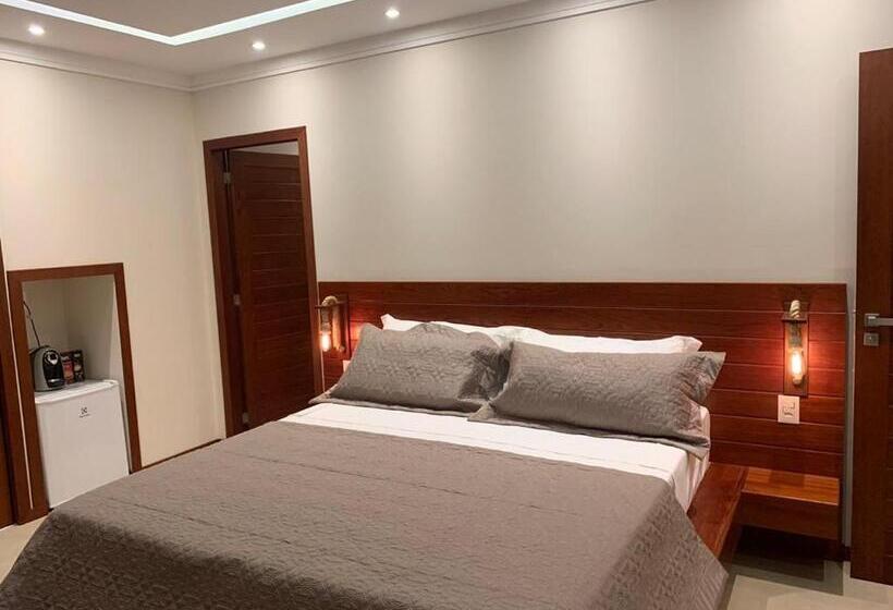 بنسيون Awara Pousada Boutique