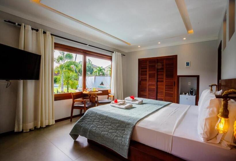 بنسيون Awara Pousada Boutique