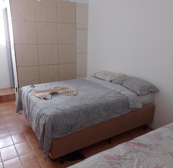 פנסיון Pousada Bandeirantes